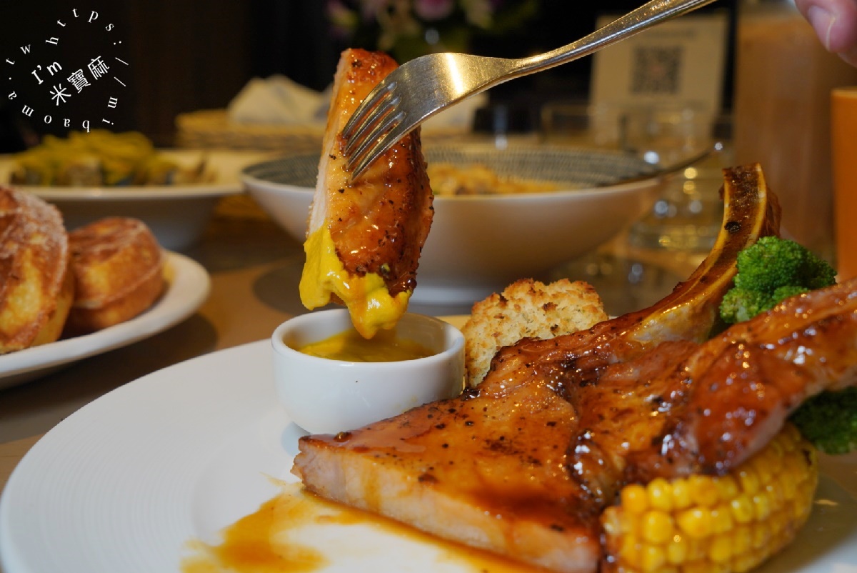 NEVERLAND Bakery Cafe｜南港義大利麵，不只多口味義麵燉飯，還有戰斧豬排與烘焙甜點的味蕾探險！