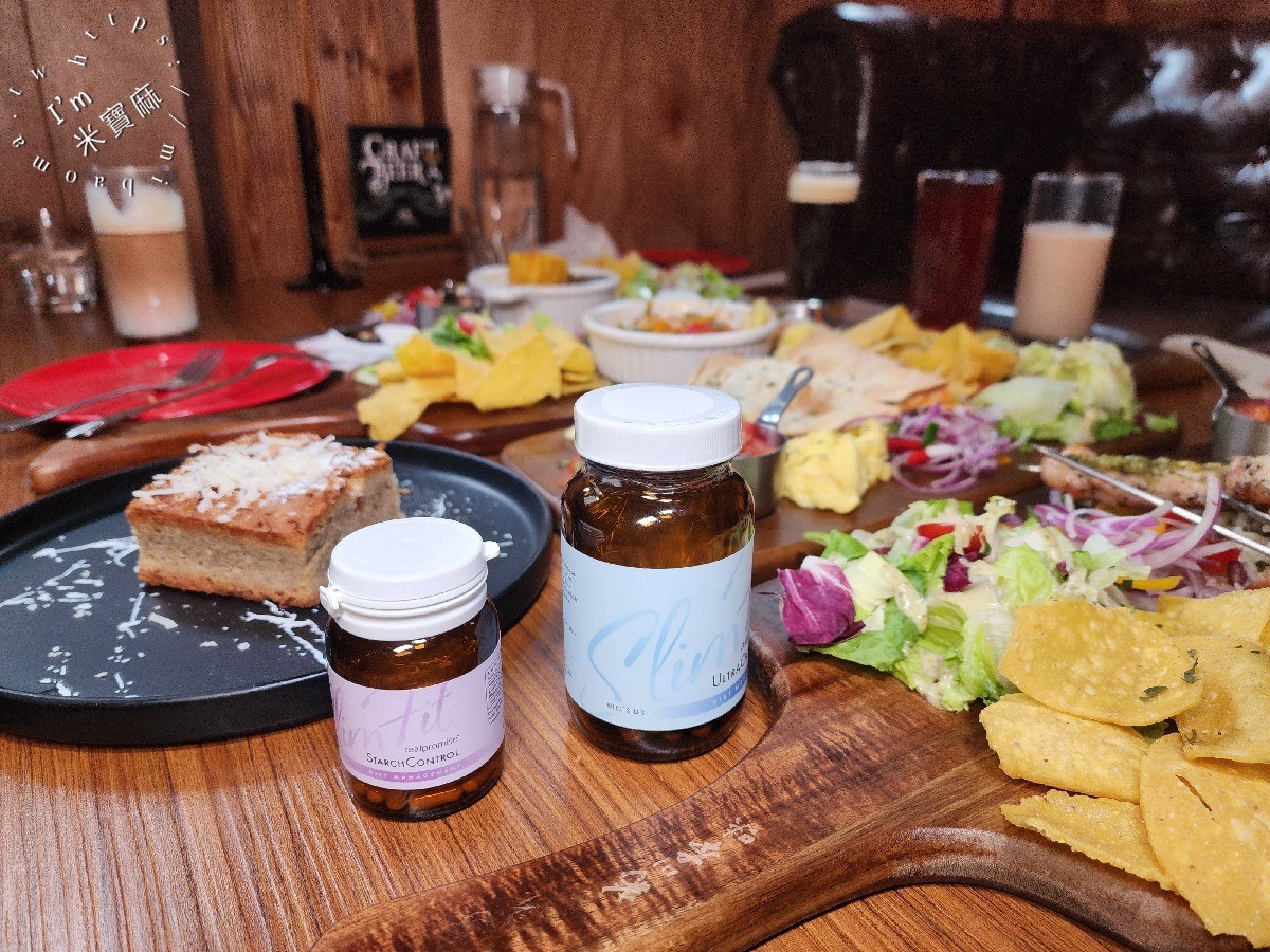 日日食控｜白腎豆+幾丁聚糖：美食不忌口，輕鬆維持好狀態的秘密武器！吃貨的健康新選擇