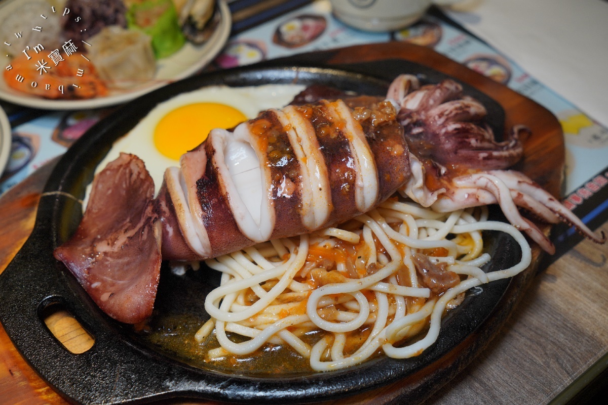 一水創意牛排 板橋店｜板橋牛排館，300元起讓你爽嗑排餐、無限自助吧！讓你飽到天邊去！