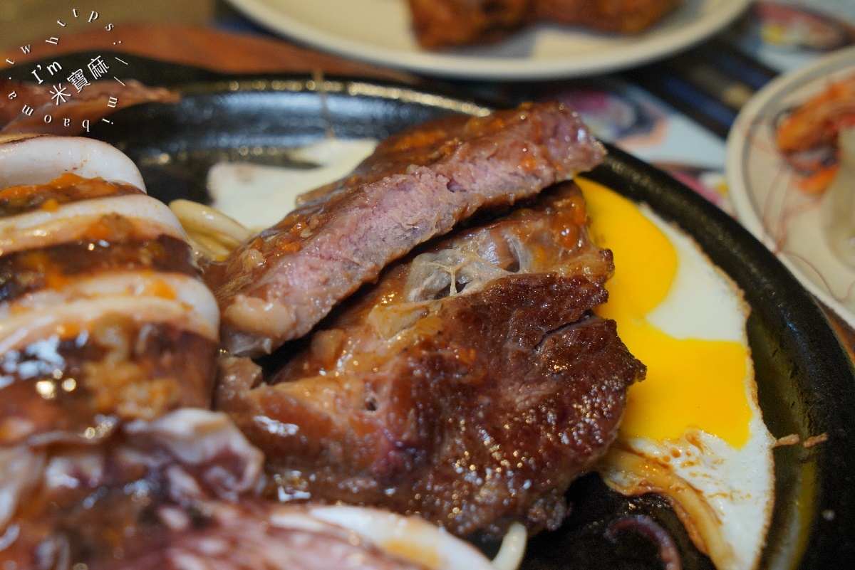 一水創意牛排 板橋店｜板橋牛排館，300元起讓你爽嗑排餐、無限自助吧！讓你飽到天邊去！