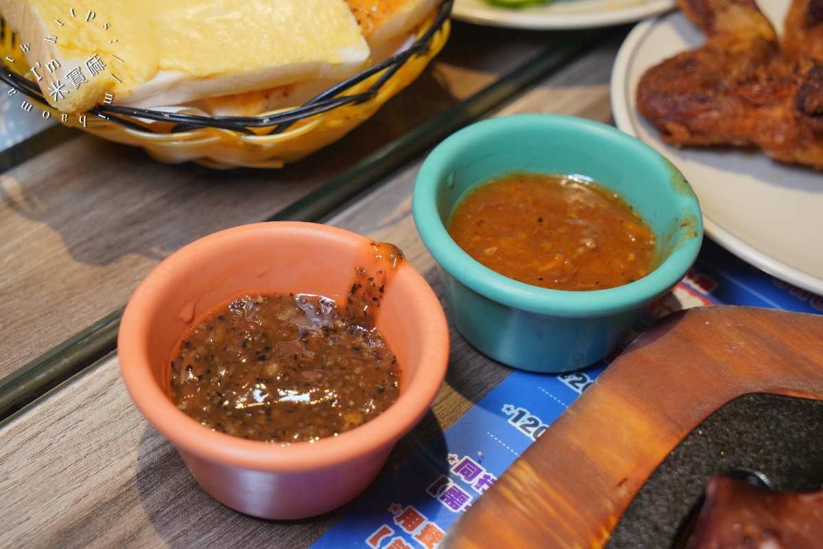 一水創意牛排 板橋店｜板橋牛排館，300元起讓你爽嗑排餐、無限自助吧！讓你飽到天邊去！