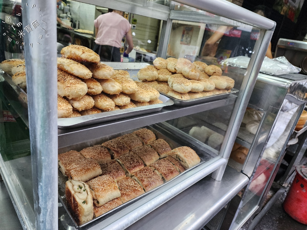 永和佳香豆漿｜2025米其林必比登推薦！招牌胡椒蔥餅、銷魂鹹豆漿