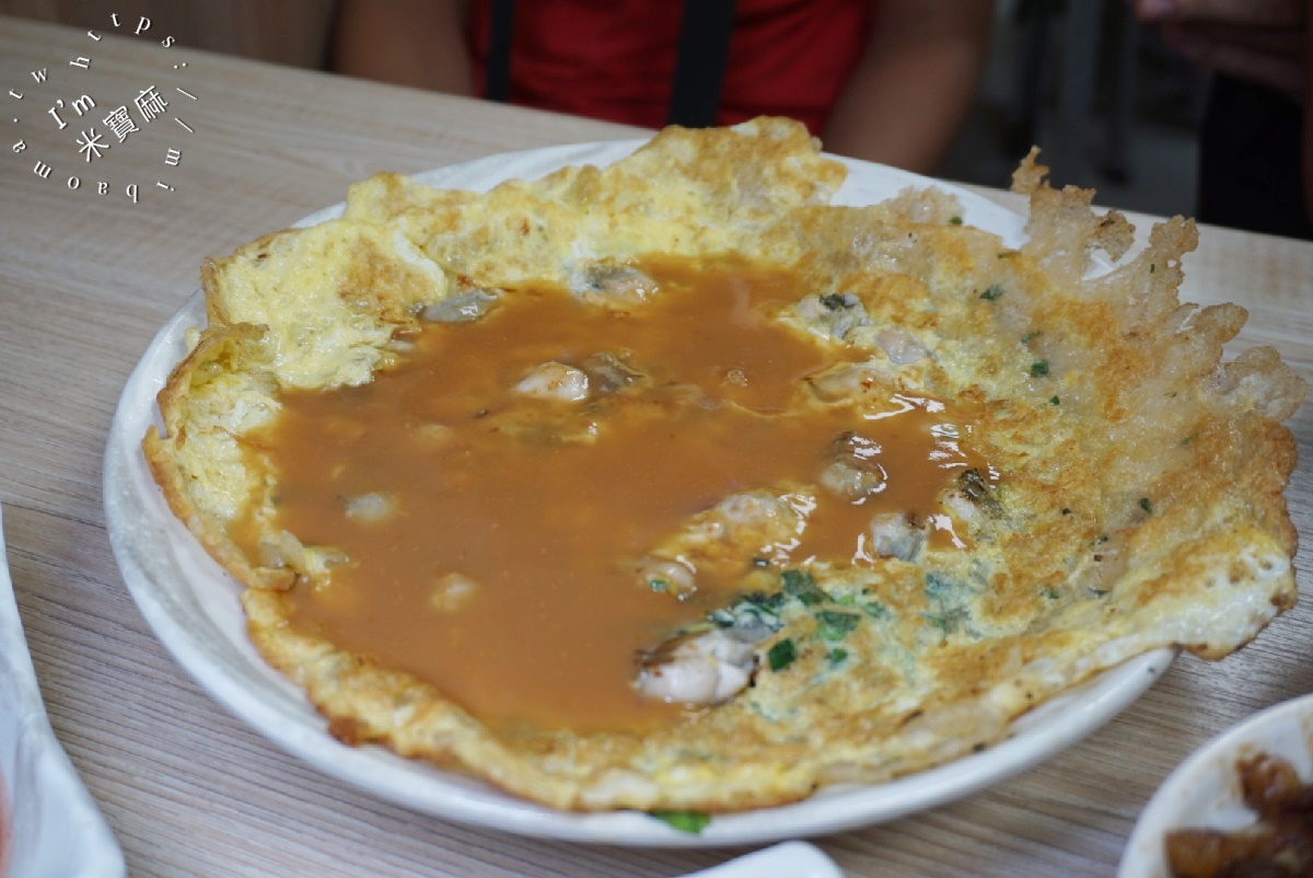 中和米粉湯｜霸王煎讓你變身鮮蚵大富翁！營業到凌晨3點、夜貓子的消夜美食