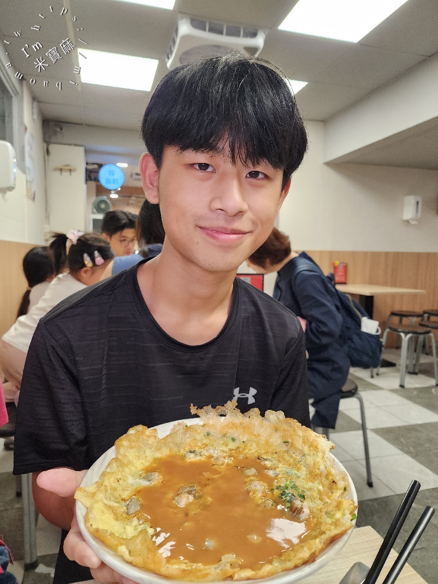 中和米粉湯｜霸王煎讓你變身鮮蚵大富翁！營業到凌晨3點、夜貓子的消夜美食