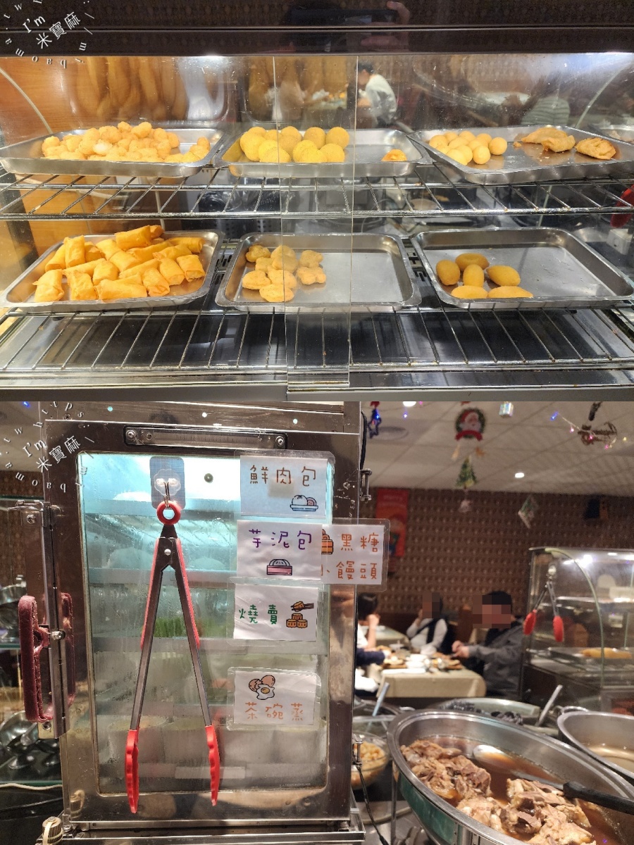 家堤牛排館｜三重牛排吃到飽，自助吧無限續：麻辣燙、滷味、小火鍋、剉冰、巧克力鍋全制霸