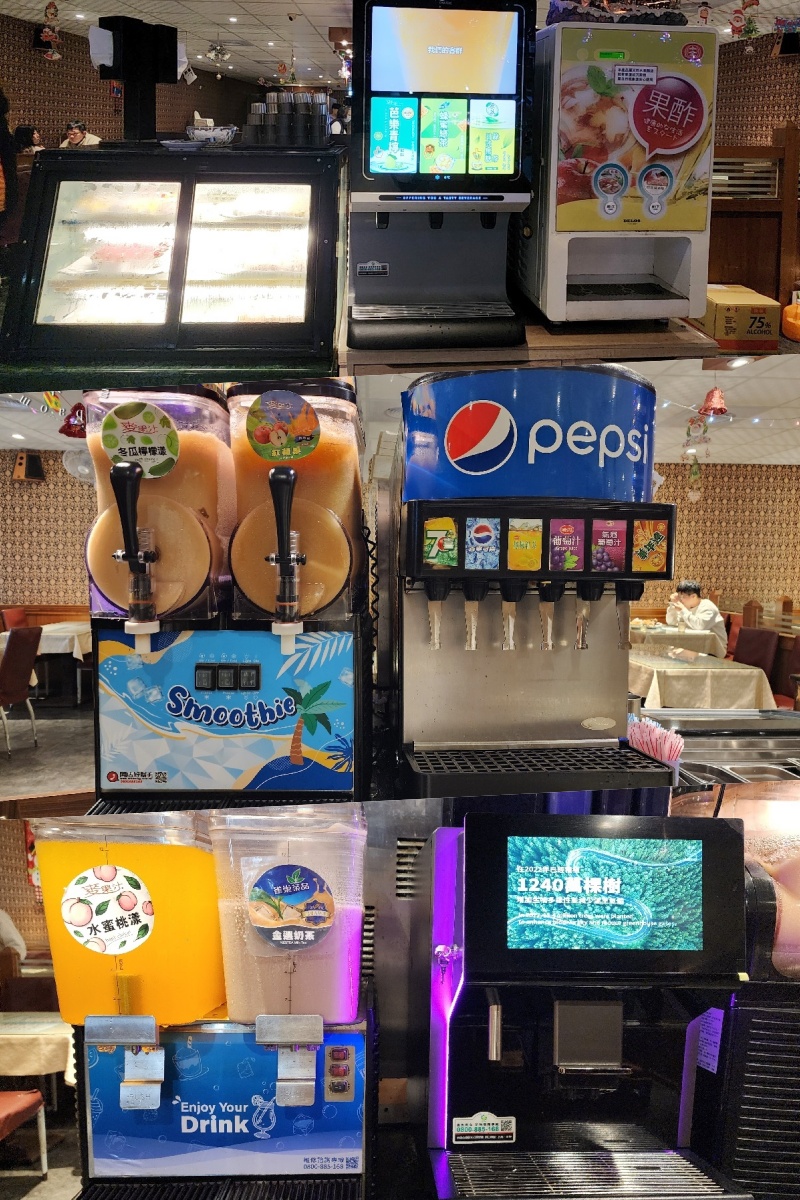 家堤牛排館｜三重牛排吃到飽，自助吧無限續：麻辣燙、滷味、小火鍋、剉冰、巧克力鍋全制霸