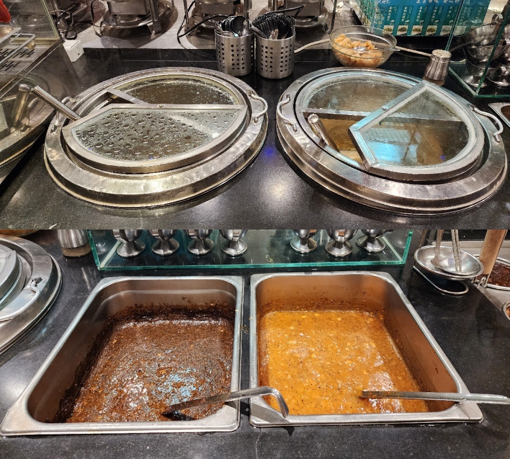 家堤牛排館｜三重牛排吃到飽，自助吧無限續：麻辣燙、滷味、小火鍋、剉冰、巧克力鍋全制霸