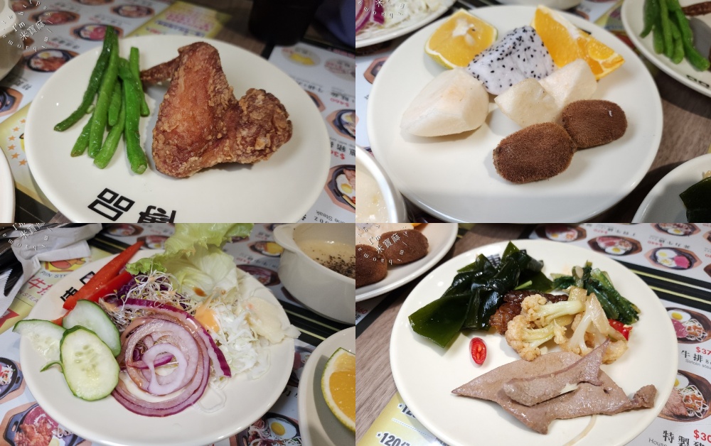 傳品牛排板橋店｜牛排自助吧吃到飽，自助吧無限續，熱炒、炸物、海鮮讓你吃到撐！