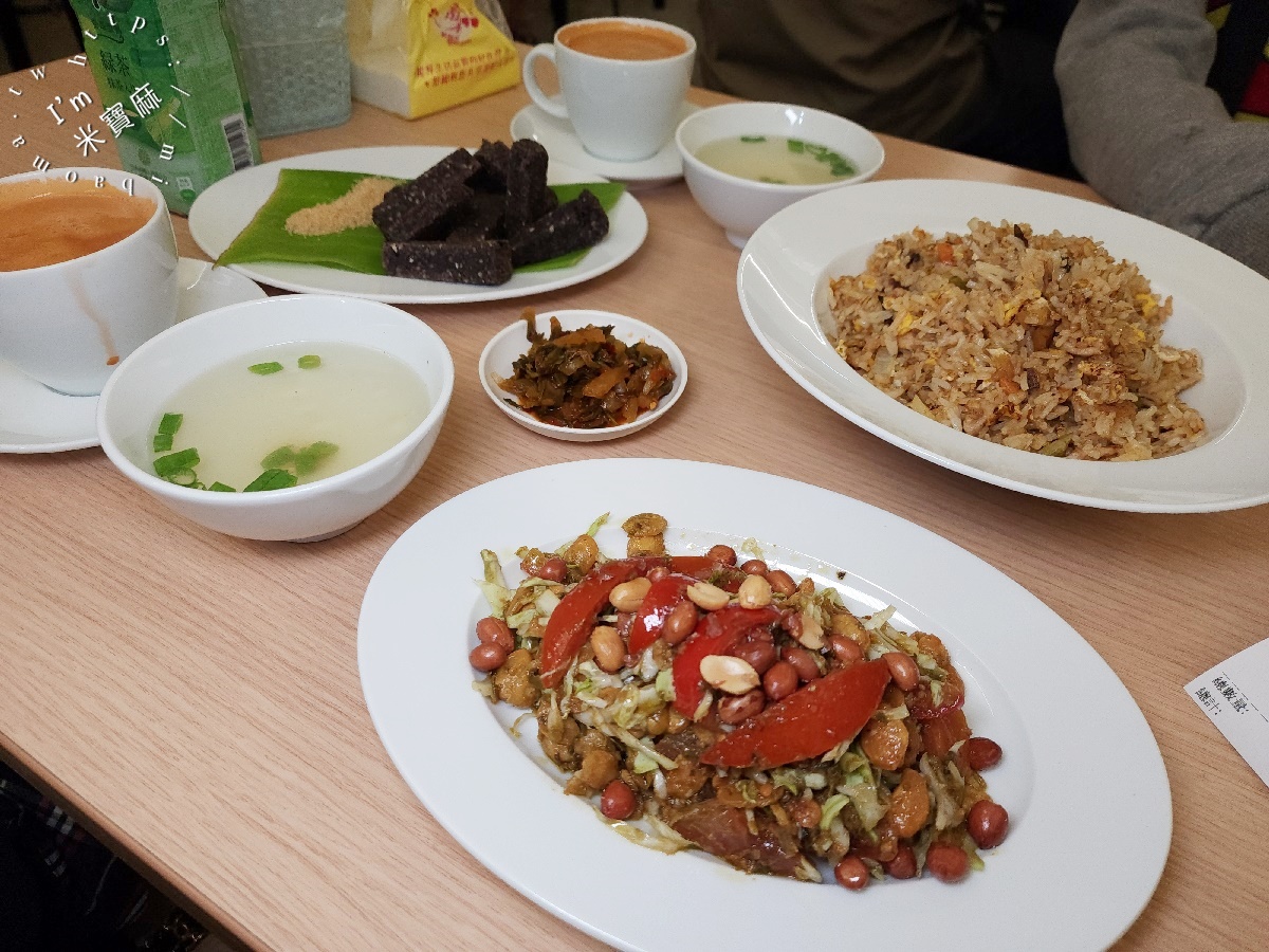 東枝 擺夷緬甸料理小吃店｜中和華新街美食，潔淨空間品味緬甸街的異國美味