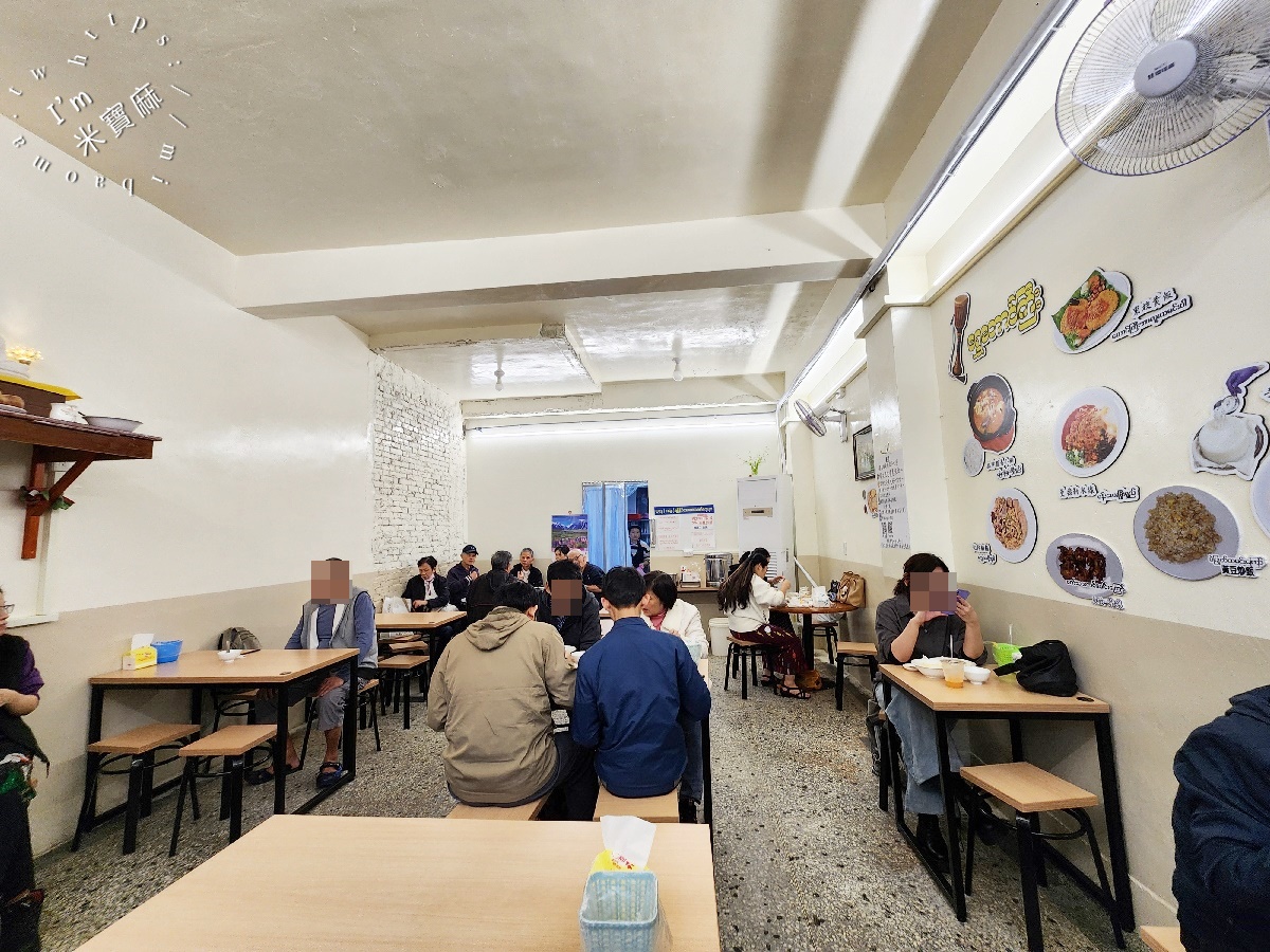 東枝 擺夷緬甸料理小吃店｜中和華新街美食，潔淨空間品味緬甸街的異國美味