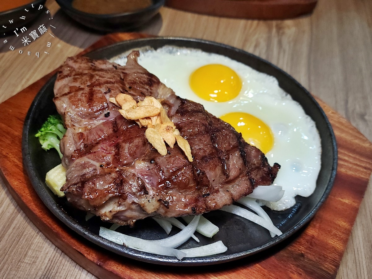 根牛棧STEAK｜板橋牛排，直火炙燒排餐，自助吧無限續用高CP值吃到飽！