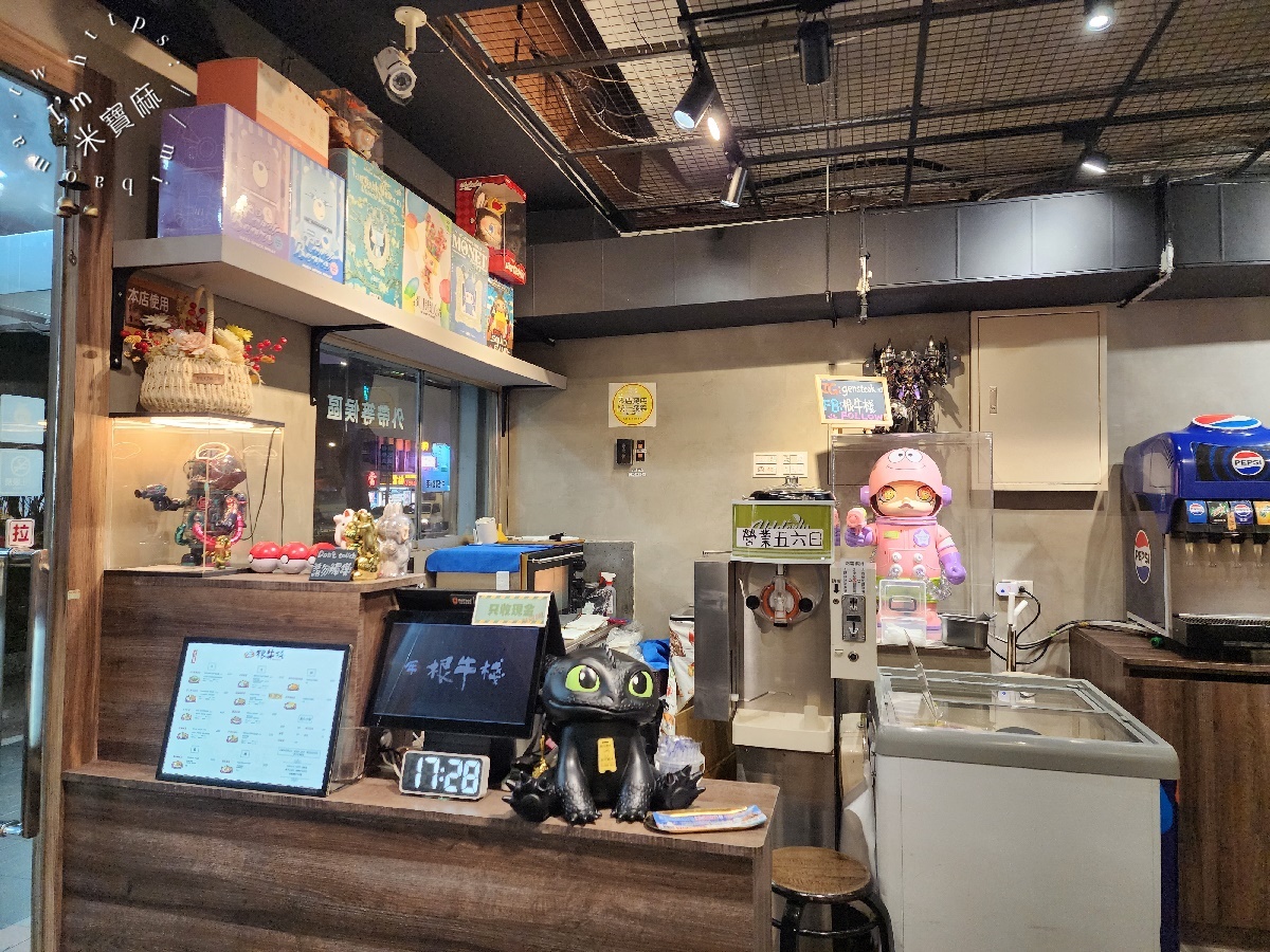 根牛棧STEAK｜板橋牛排，直火炙燒排餐，自助吧無限續用高CP值吃到飽！