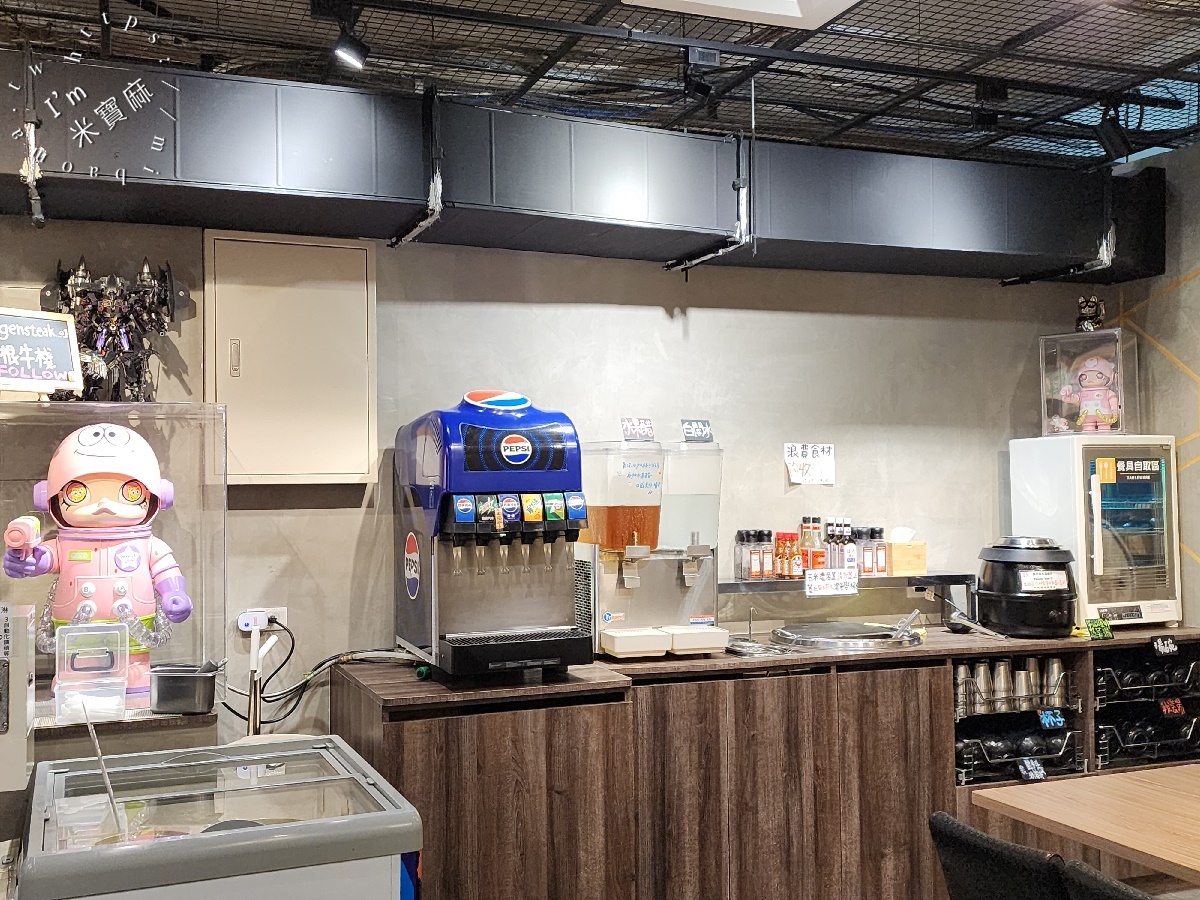 根牛棧STEAK｜板橋牛排，直火炙燒排餐，自助吧無限續用高CP值吃到飽！