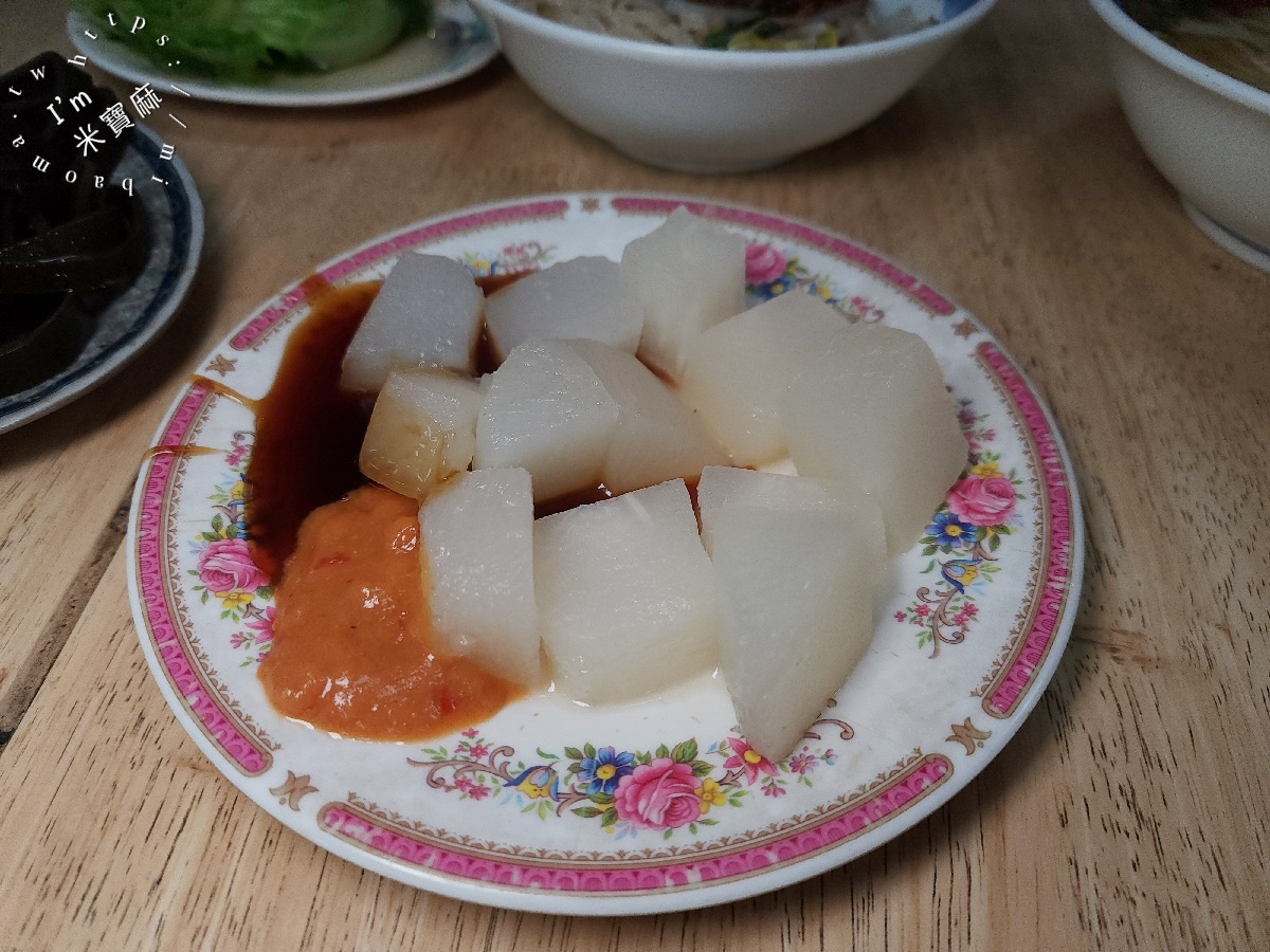 固湯頭切仔麵|永和美食,永安市場站旁在地小吃,切仔麵、黑白切必吃清單! 固湯頭切仔麵|永和美食,永安市場站旁在地小吃,切仔麵、黑白切必吃清單!