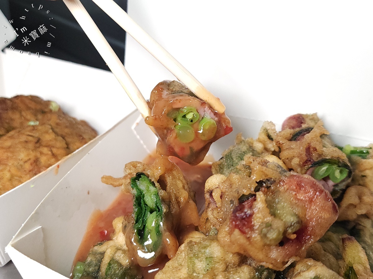 饗咬好佳蚵嗲｜南機場夜市必吃！40年老店的25種美味炸物，蚵嗲、花枝嗲、特色捲物一次滿足