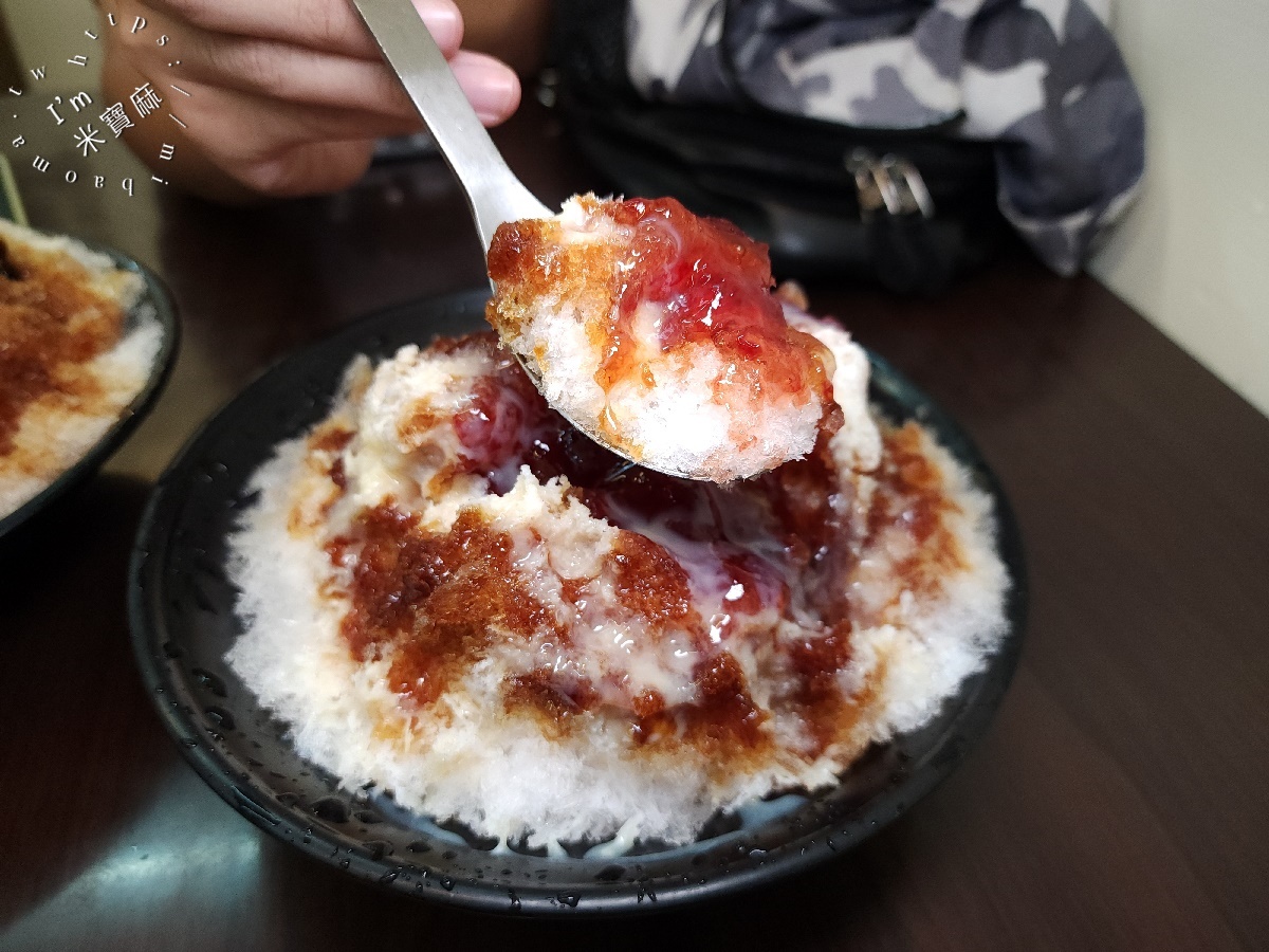 秋園｜新店美食，高CP值甜湯冰品，自炒黑糖、鮮奶茶的在地好滋味