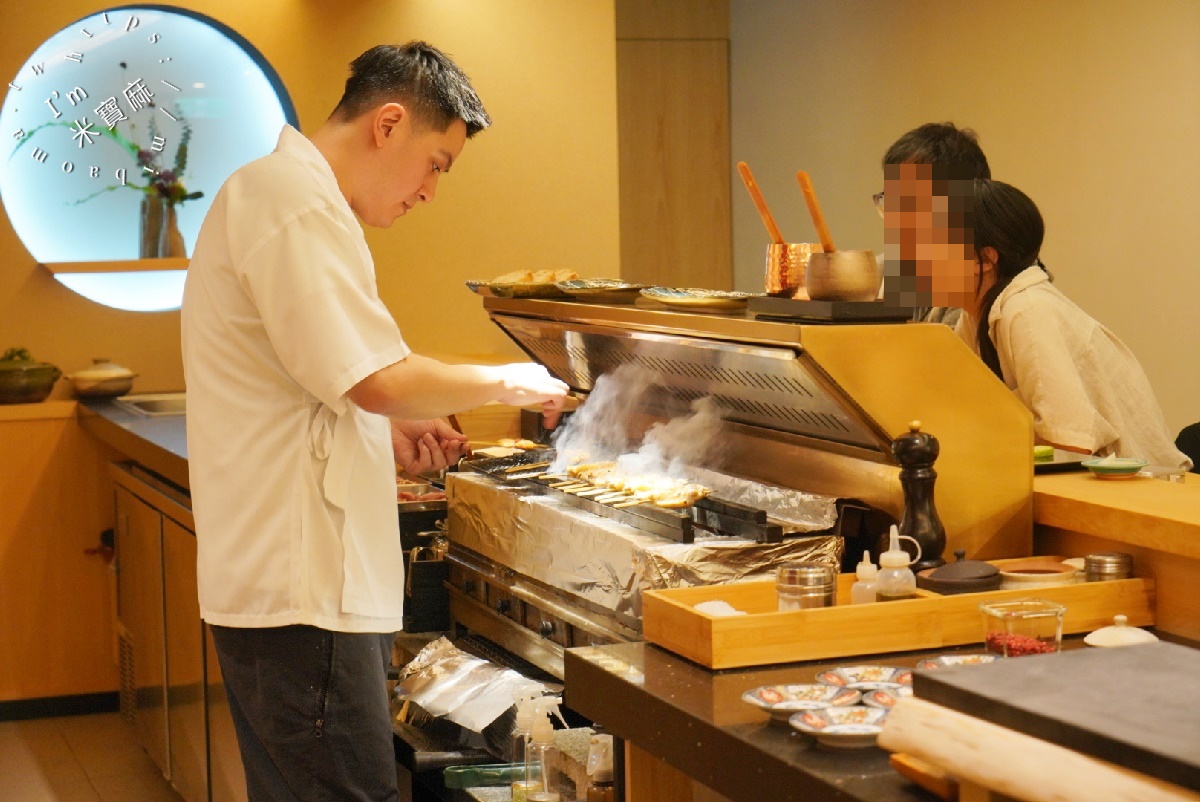 鳥力Torichikara｜中山區無菜單料理，燒鳥割烹先驅，獨創高感體驗，約會聚餐的質感首選
