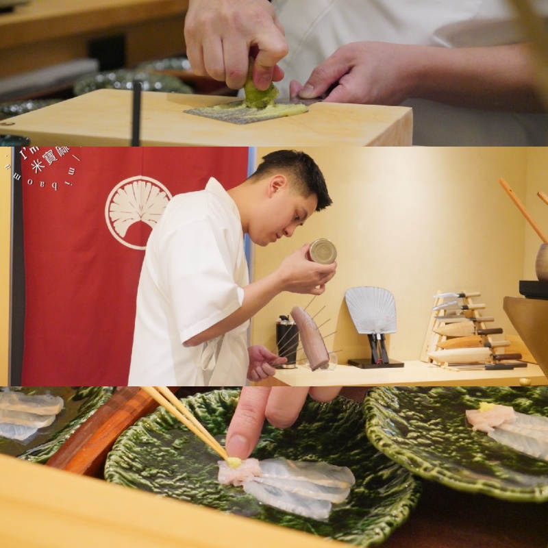 鳥力Torichikara｜中山區無菜單料理，燒鳥割烹先驅，獨創高感體驗，約會聚餐的質感首選
