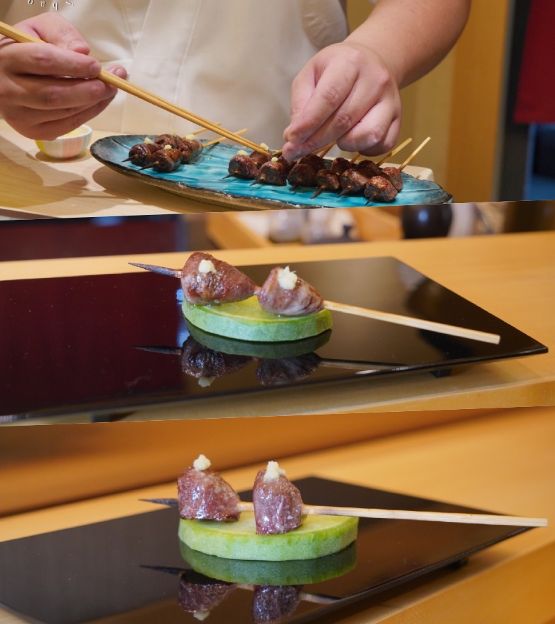 鳥力Torichikara｜中山區無菜單料理，燒鳥割烹先驅，獨創高感體驗，約會聚餐的質感首選