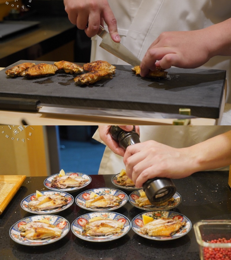 鳥力Torichikara｜中山區無菜單料理，燒鳥割烹先驅，獨創高感體驗，約會聚餐的質感首選