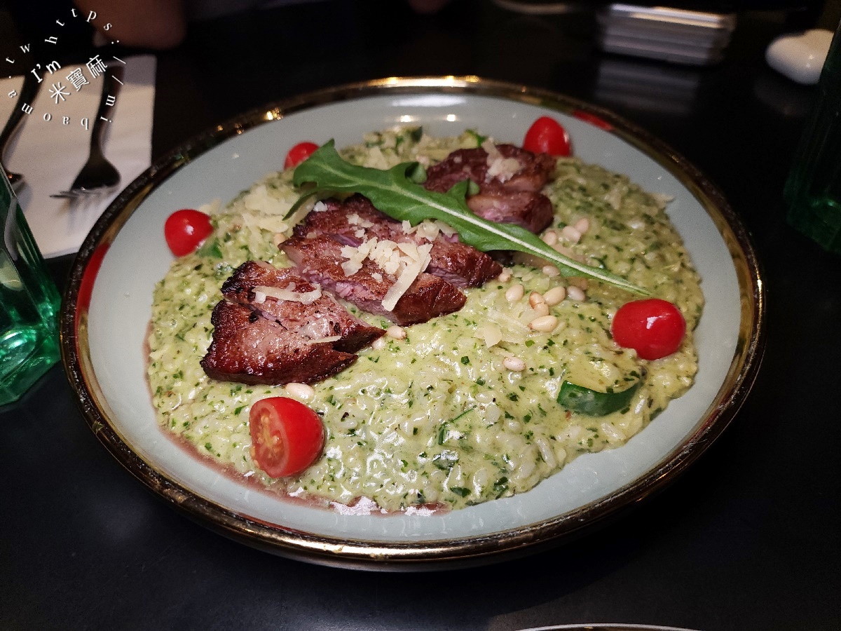 翡冷翠義式餐廳｜台北義大利麵燉飯，從旅樂序跨界而來，義大利麵、燉飯、披薩的完美饗宴！