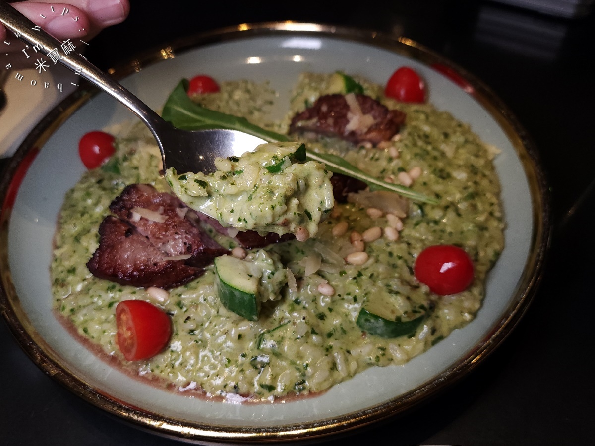 翡冷翠義式餐廳｜台北義大利麵燉飯，從旅樂序跨界而來，義大利麵、燉飯、披薩的完美饗宴！