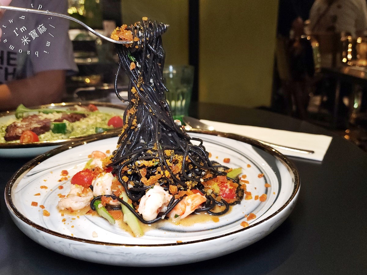 翡冷翠義式餐廳｜台北義大利麵燉飯，從旅樂序跨界而來，義大利麵、燉飯、披薩的完美饗宴！