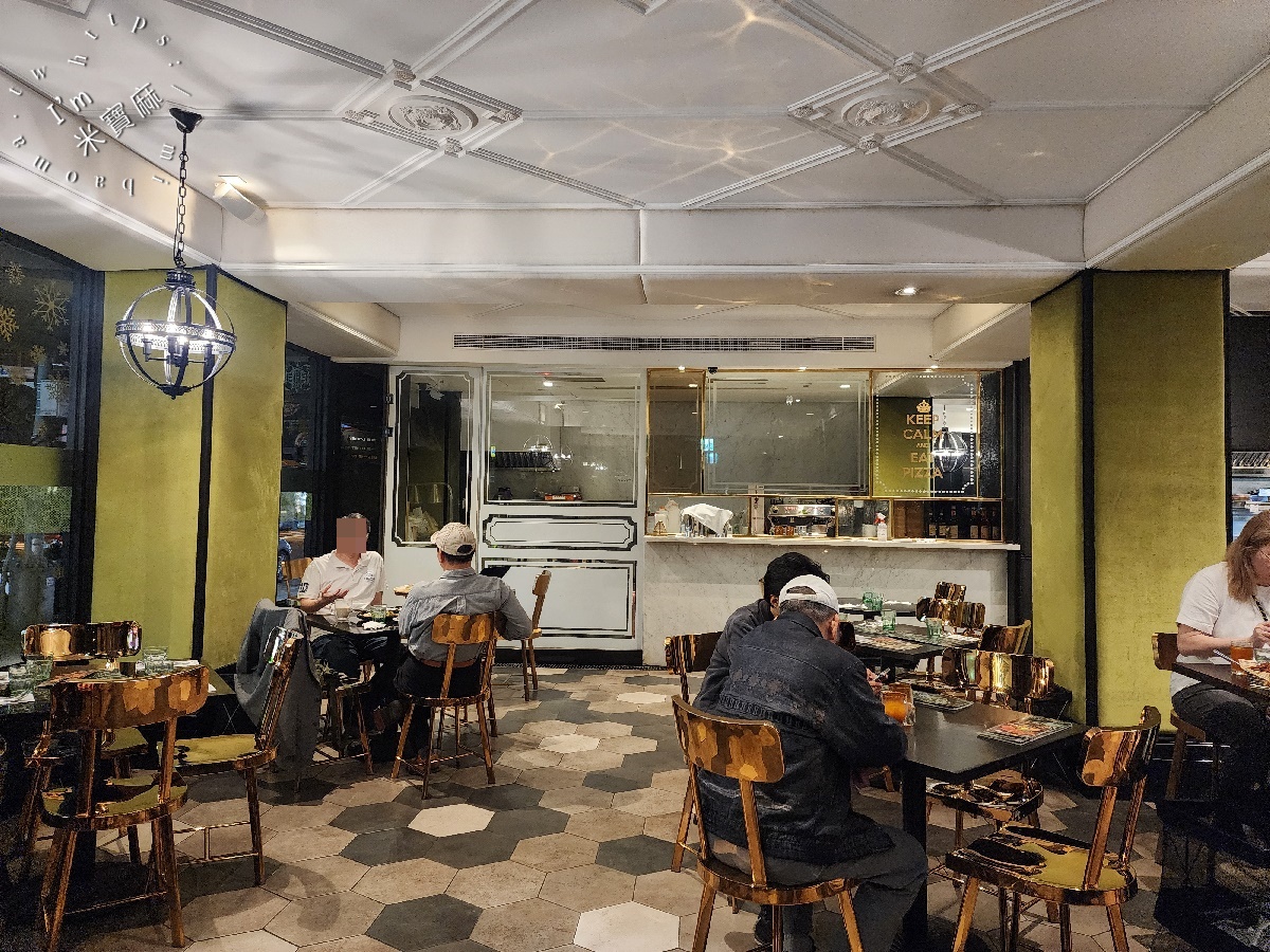 翡冷翠義式餐廳｜台北義大利麵燉飯，從旅樂序跨界而來，義大利麵、燉飯、披薩的完美饗宴！