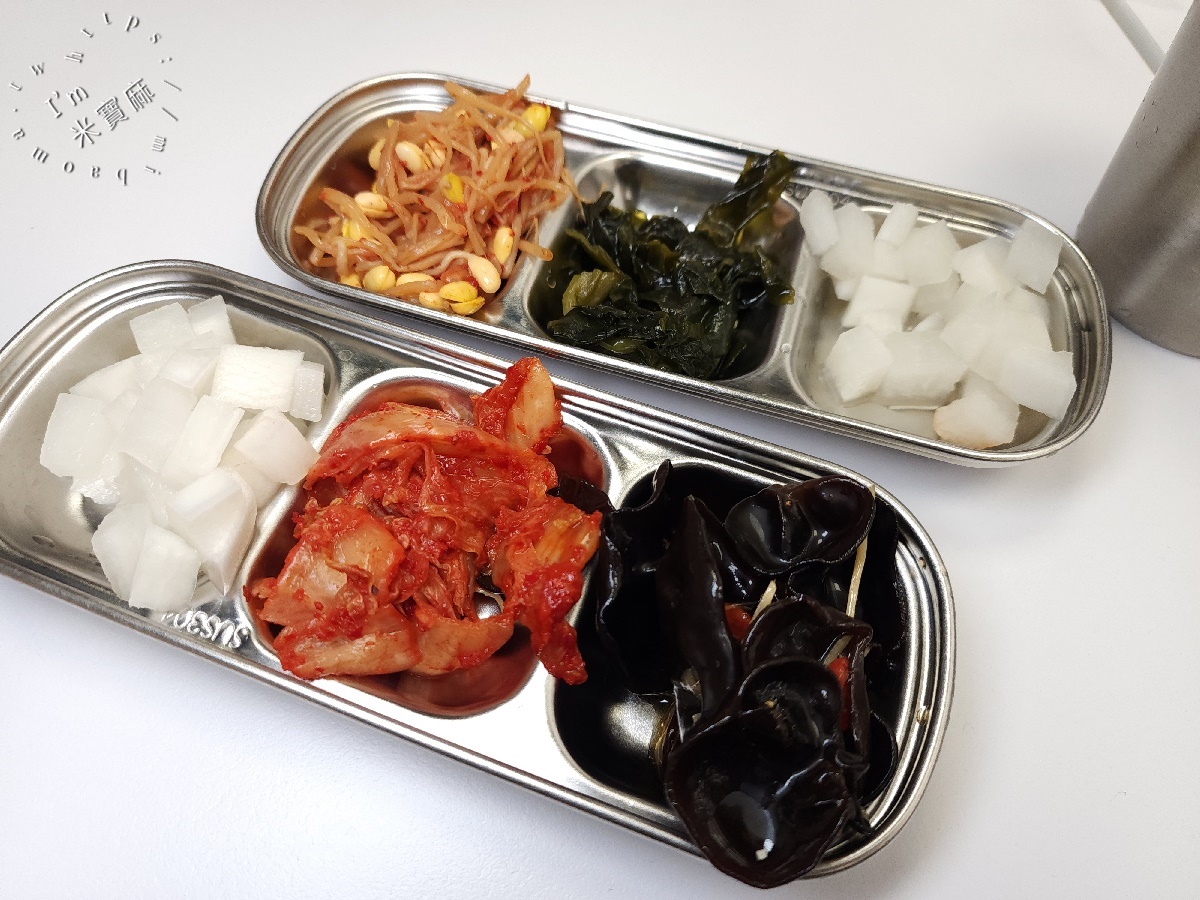 小韓室 韓食 飯捲專賣｜永和美食，飯捲拌飯鍋物，永和韓式料理CP值首選！內用還能無限續小菜！