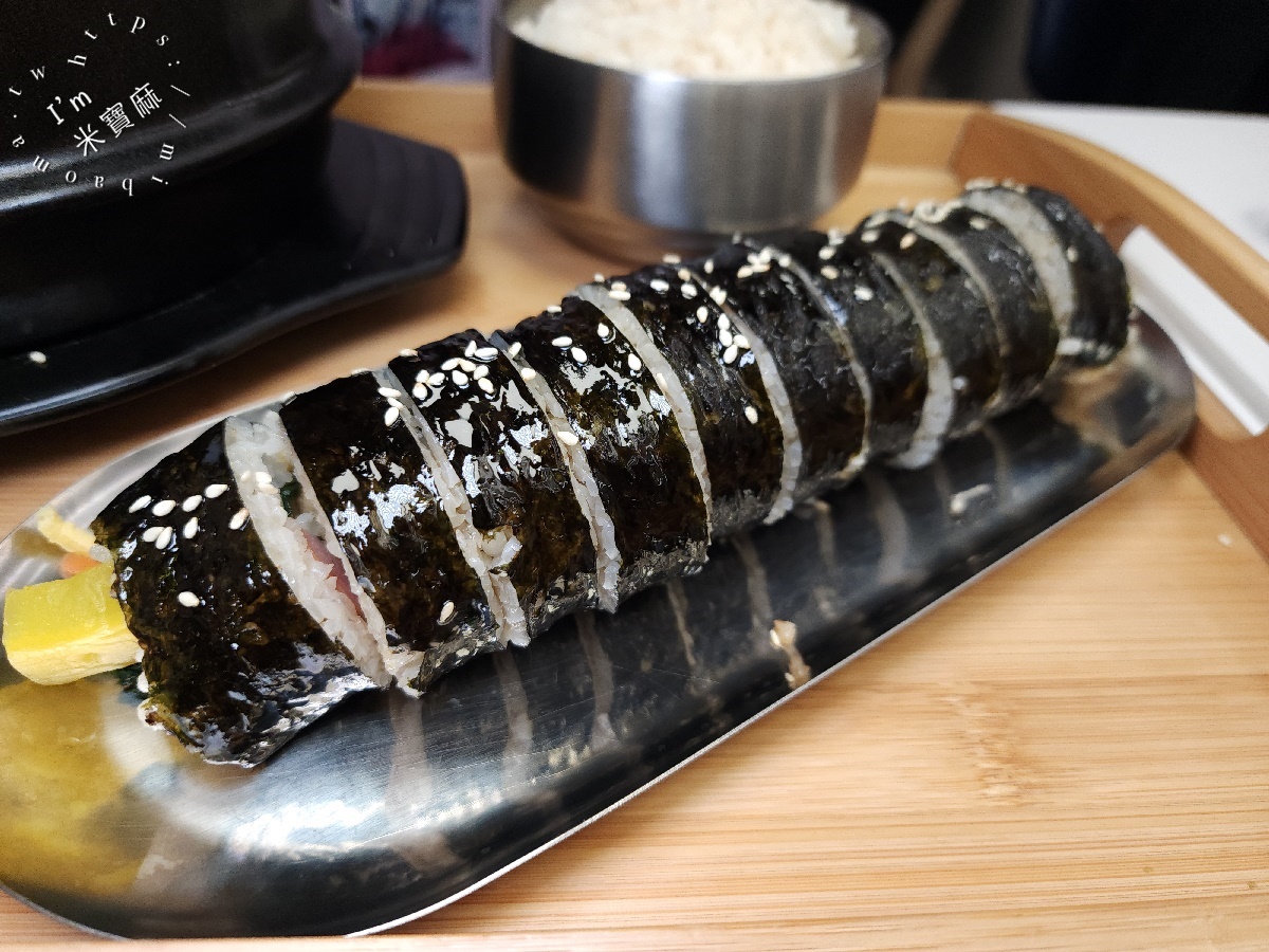 小韓室 韓食 飯捲專賣｜永和美食，飯捲拌飯鍋物，永和韓式料理CP值首選！內用還能無限續小菜！