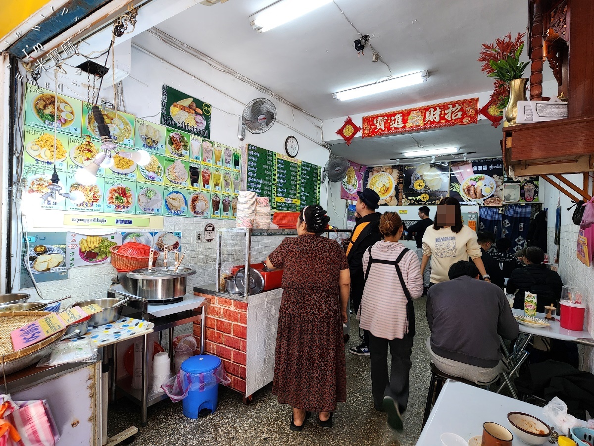 包哥來｜中和華新街美食，必嚐特色麵食、異國冰品與傳統甜點