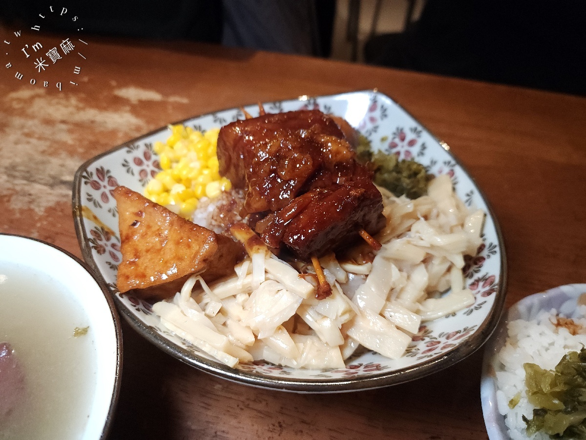 黑皮驊魯肉飯｜新竹竹北美食，米其林級享受，在地人激推的銷魂美味！
