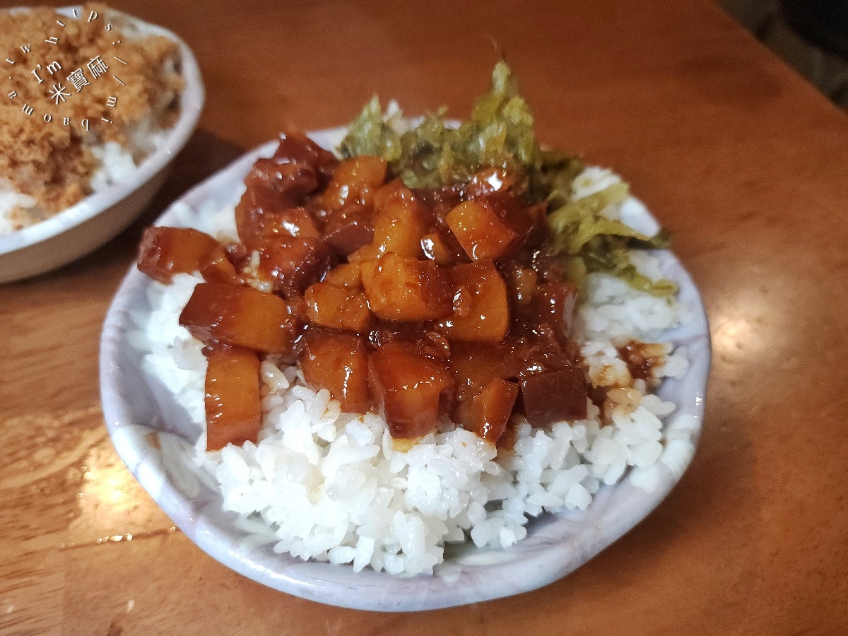 黑皮驊魯肉飯｜新竹竹北美食，米其林級享受，在地人激推的銷魂美味！