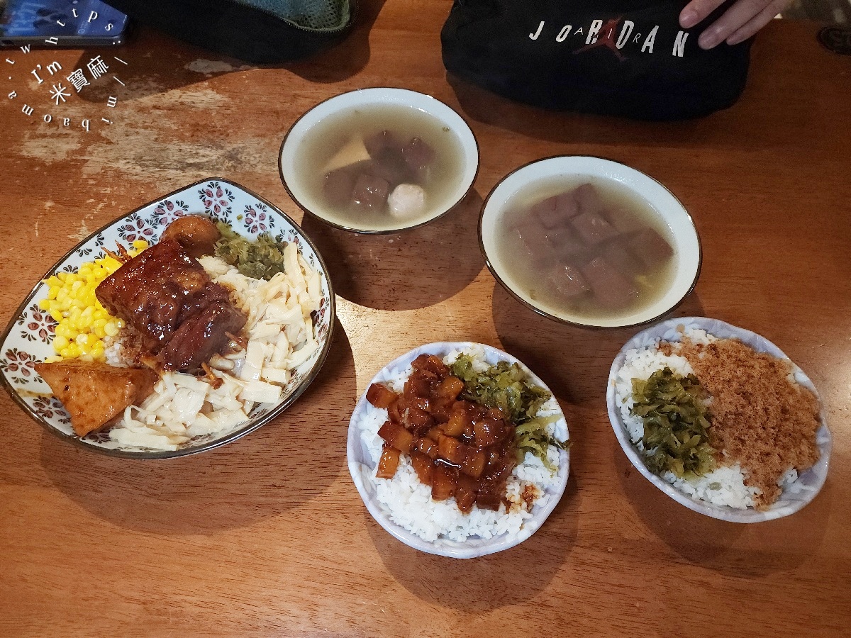黑皮驊魯肉飯｜新竹竹北美食，米其林級享受，在地人激推的銷魂美味！