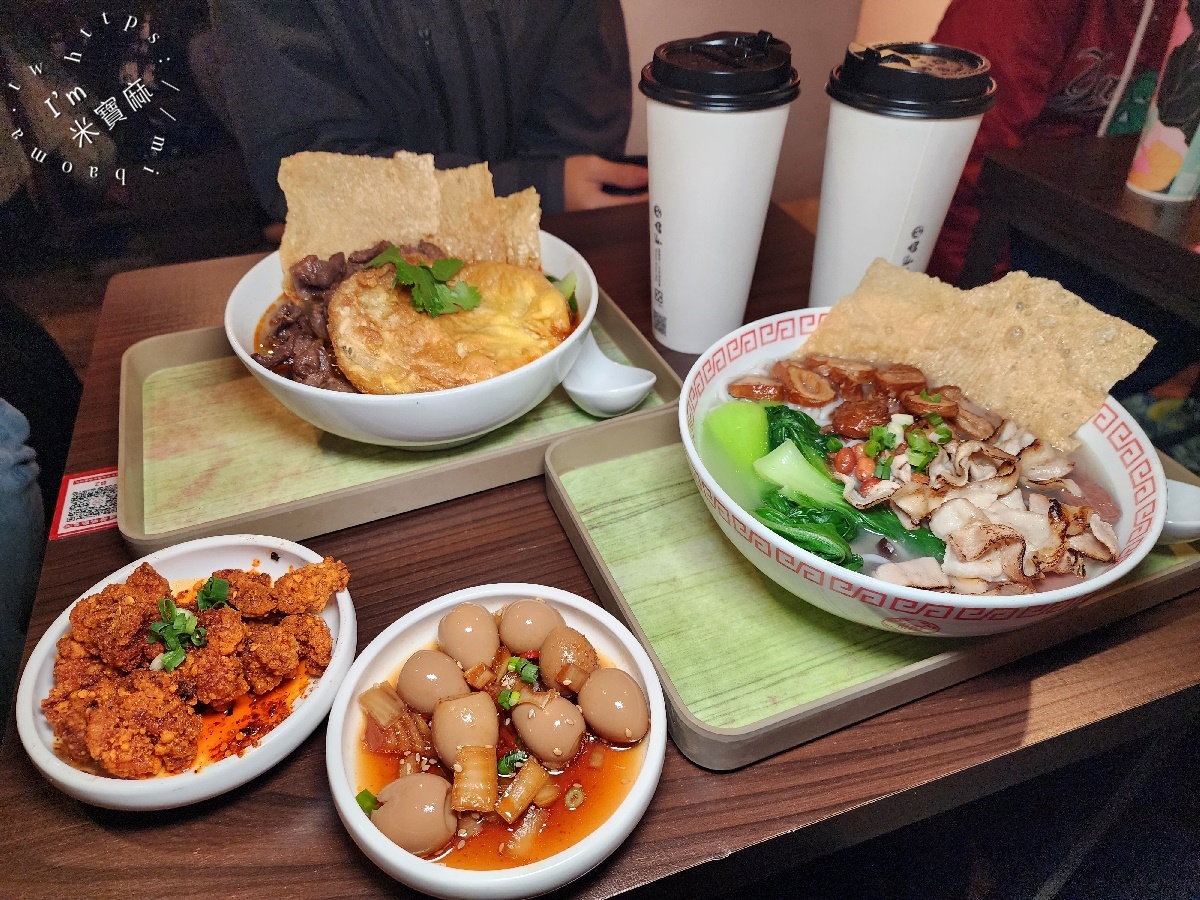 螺螄福Rose food正宗柳州螺螄粉｜中山站赤峰街巷弄美食，必吃經典、乾撈螺螄粉與南京老鴨湯粉！