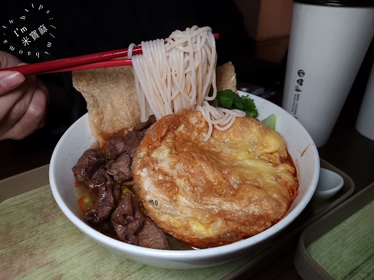 螺螄福Rose food正宗柳州螺螄粉｜中山站赤峰街巷弄美食，必吃經典、乾撈螺螄粉與南京老鴨湯粉！