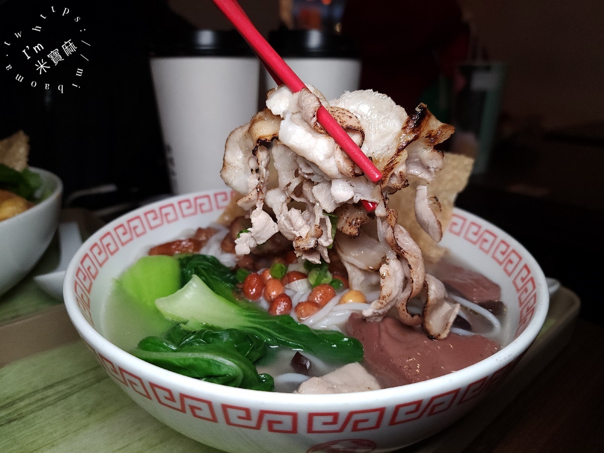 螺螄福Rose food正宗柳州螺螄粉｜中山站赤峰街巷弄美食，必吃經典、乾撈螺螄粉與南京老鴨湯粉！