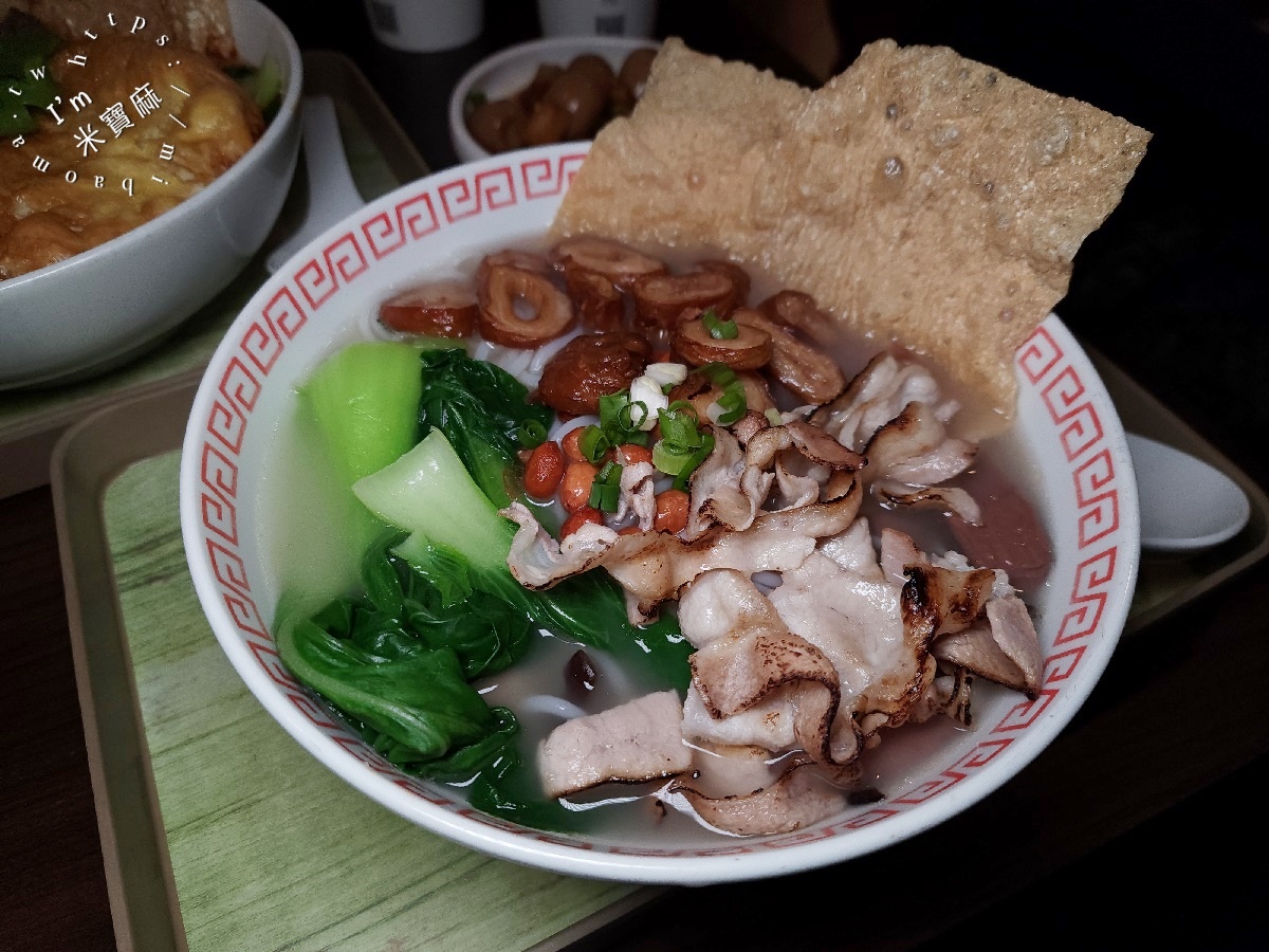 螺螄福Rose food正宗柳州螺螄粉｜中山站赤峰街巷弄美食，必吃經典、乾撈螺螄粉與南京老鴨湯粉！