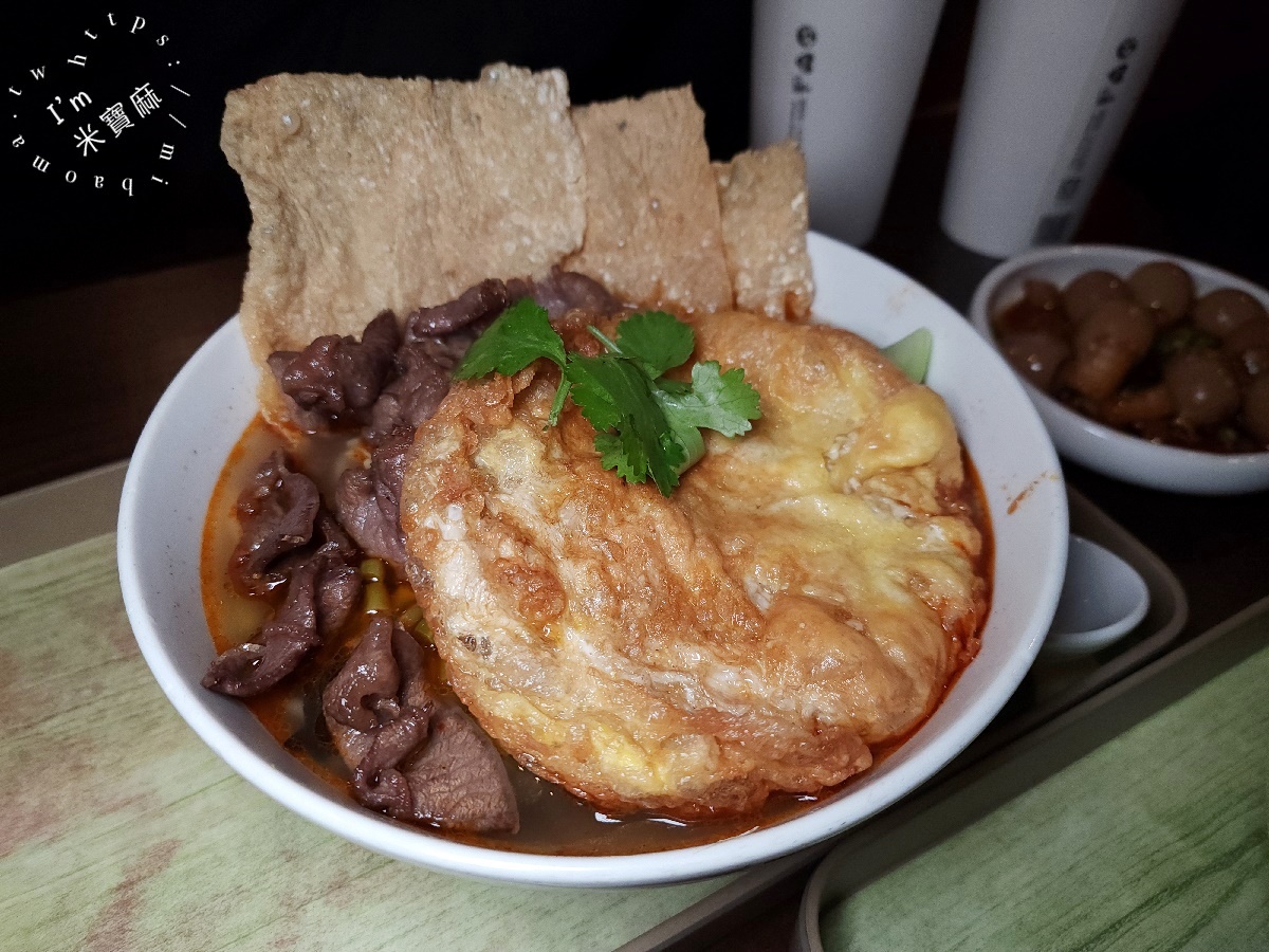 螺螄福Rose food正宗柳州螺螄粉｜中山站赤峰街巷弄美食，必吃經典、乾撈螺螄粉與南京老鴨湯粉！