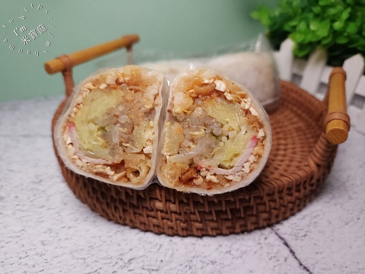 新莊廟街夜市潤餅捲|新莊美食,蔡依林激推的排隊美食!在地人氣必吃古早味 新莊廟街夜市潤餅捲|新莊美食,蔡依林激推的排隊美食!在地人氣必吃古早味