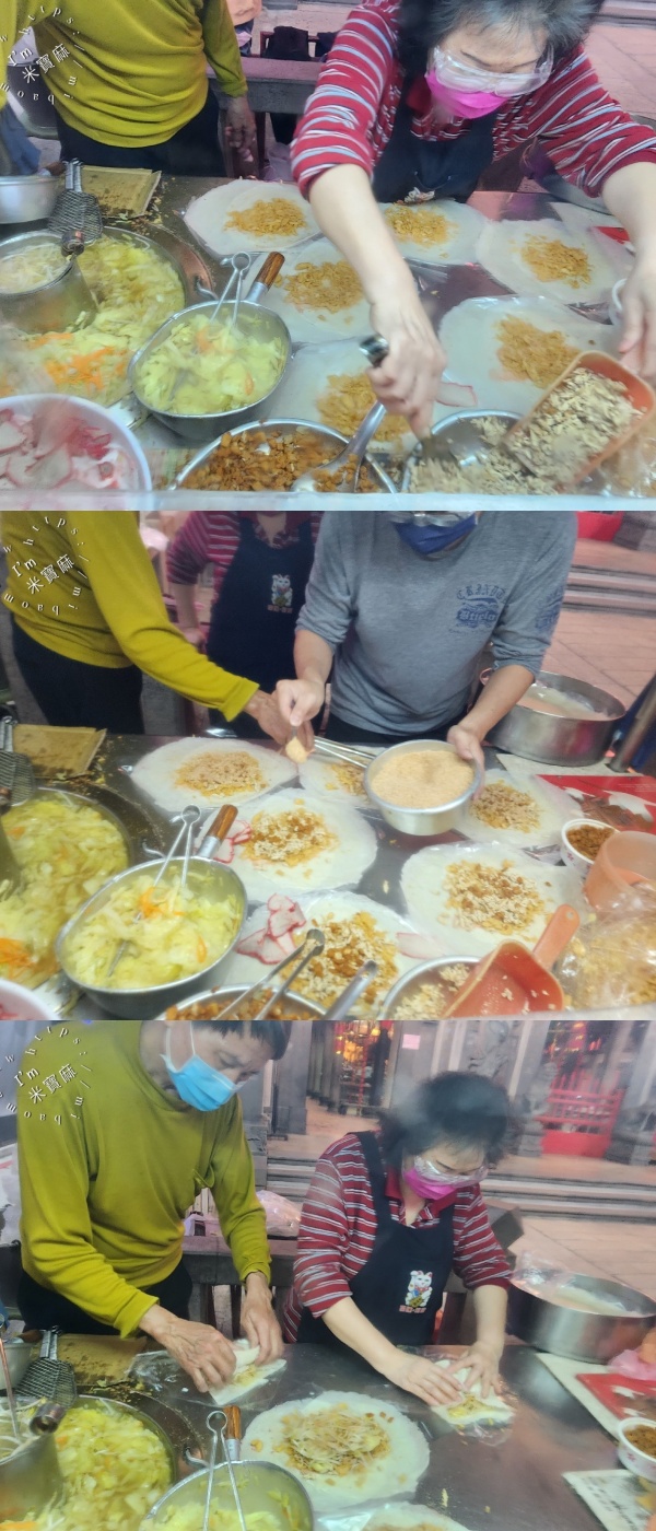 新莊廟街夜市潤餅捲|新莊美食,蔡依林激推的排隊美食!在地人氣必吃古早味 新莊廟街夜市潤餅捲|新莊美食,蔡依林激推的排隊美食!在地人氣必吃古早味