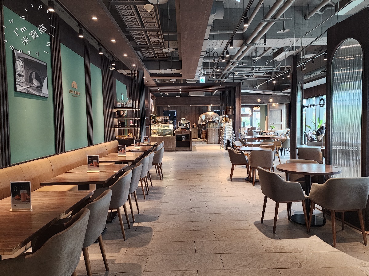 SUN BERNO光焙若蔬食｜板橋美食，質感蔬食饗宴：窯烤披薩、多國創意料理，聚餐約會首選！