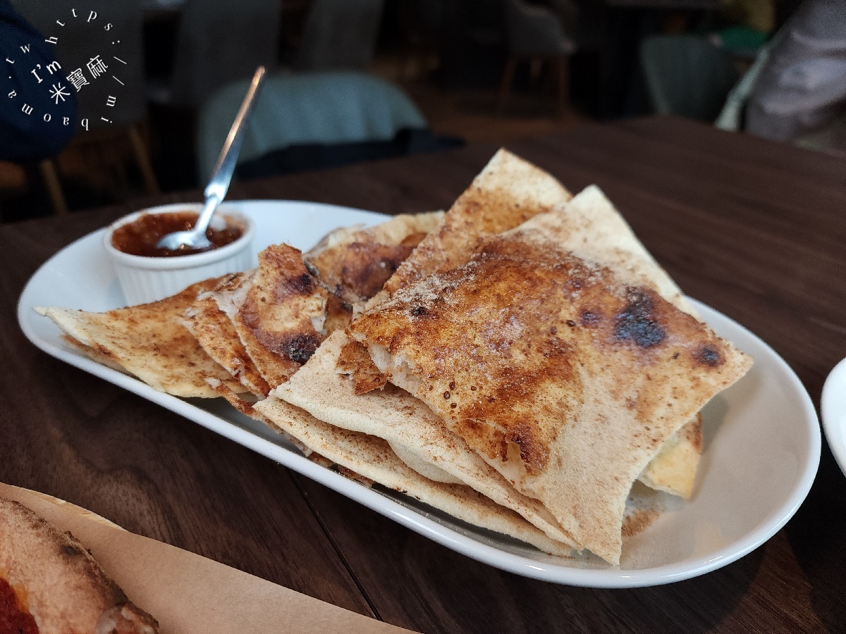SUN BERNO光焙若蔬食｜板橋美食，質感蔬食饗宴：窯烤披薩、多國創意料理，聚餐約會首選！