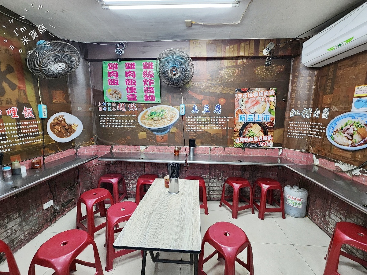 廟口臭豆腐（新莊廟街）｜新莊臭豆腐，在地老字號！煙燻雞肉飯、紅糟肉圓，一站滿足你的小吃胃