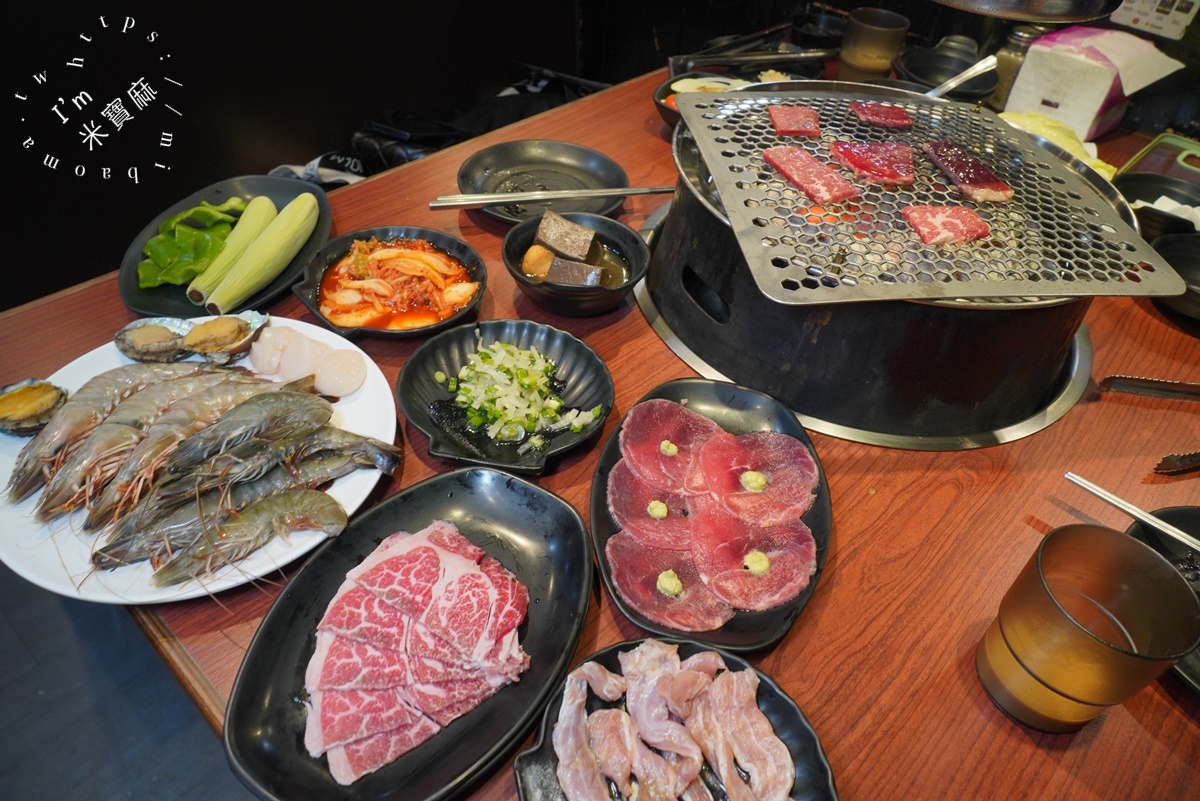 我就厲害燒烤三重珍饌店｜三重燒烤吃到飽，和牛海鮮、啤酒無限暢飲，三種價位滿足你的聚餐與慶祝需求！