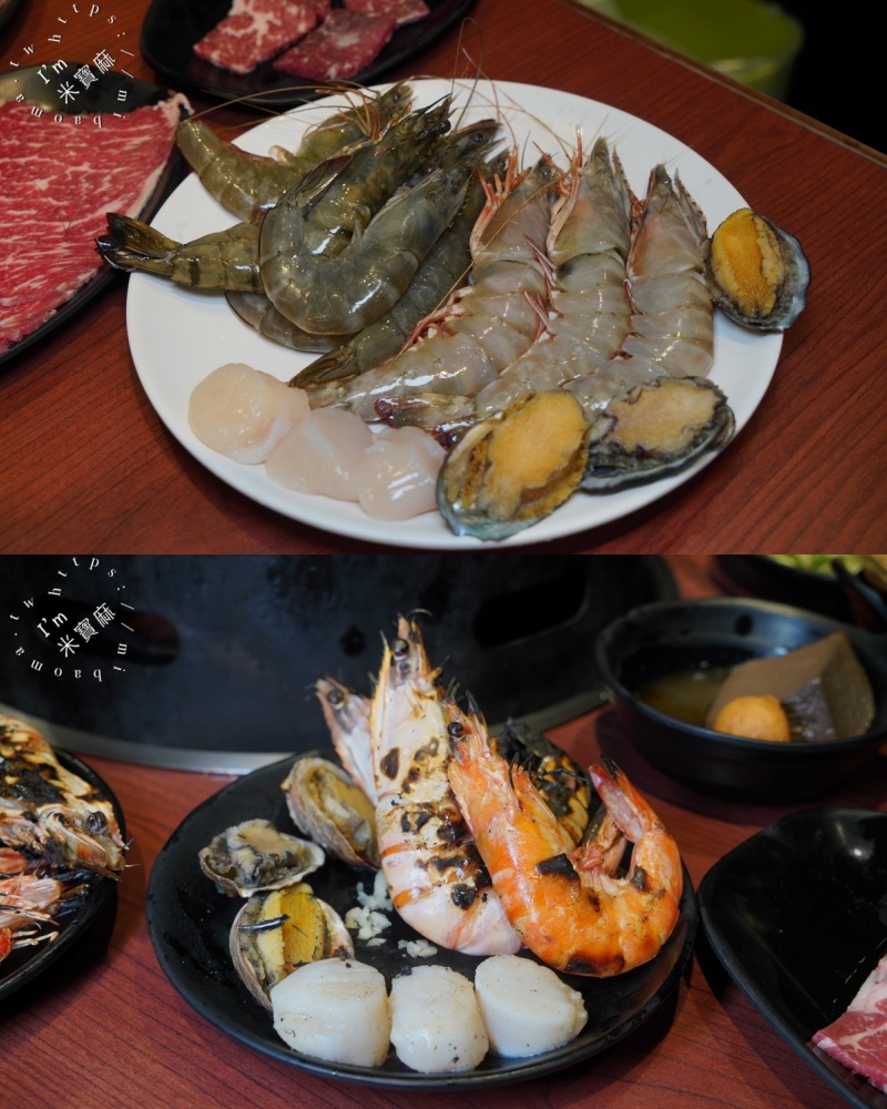 我就厲害燒烤三重珍饌店｜三重燒烤吃到飽，和牛海鮮、啤酒無限暢飲，三種價位滿足你的聚餐與慶祝需求！