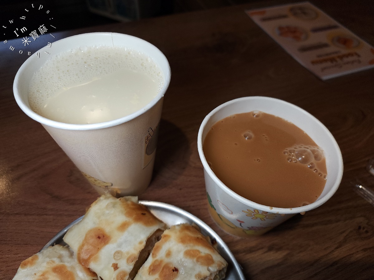 興安酥皮蛋餅專門店｜板橋早午餐，必吃酥皮蛋餅，巷弄早餐小吃攻略