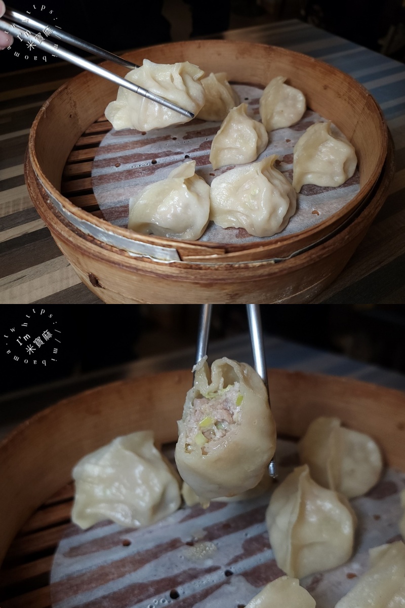 佰樹食堂｜永和美食，智光商工旁排隊名店，必吃人氣炒飯、鮮肉蒸餃與特色捲餅