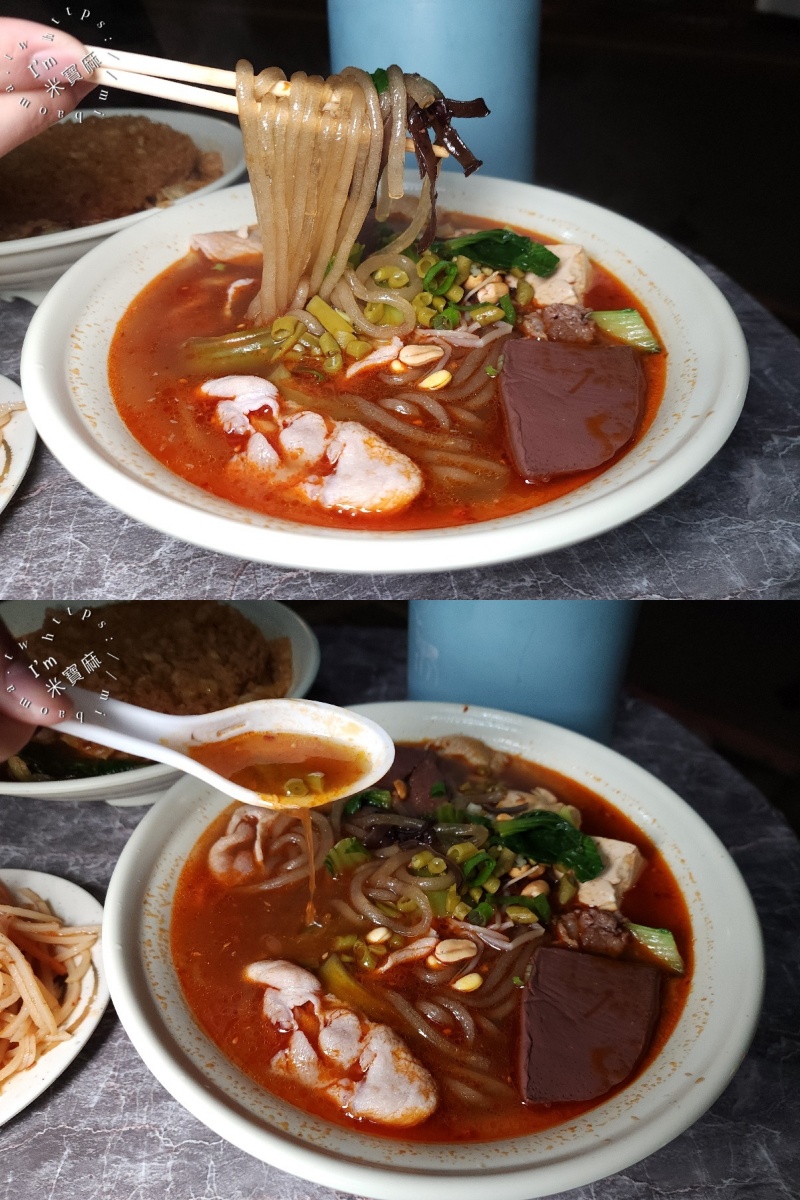 初戀螺螄粉 酸辣粉｜興南夜市美食，辣度酸度客製化，必加炸蛋、土豆絲，重慶柳州雙重享受！