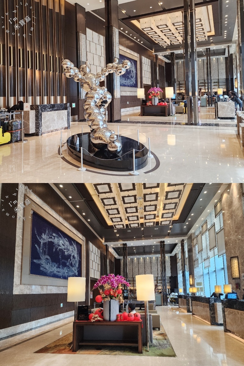 台北六福萬怡酒店｜南港三鐵共構星級住宿首選，坐擁極致視野、靜謐空間與便捷生活機能